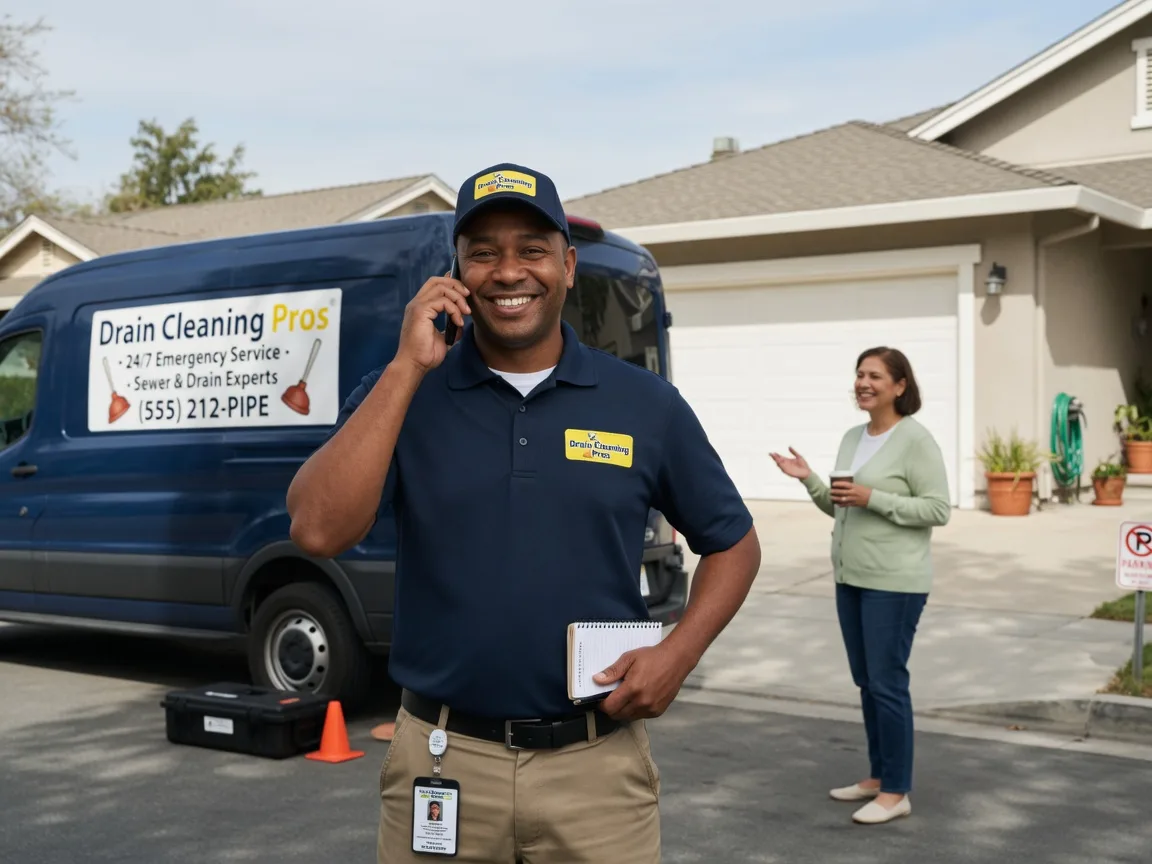 Drain Cleaning The Plains, OH FAQs