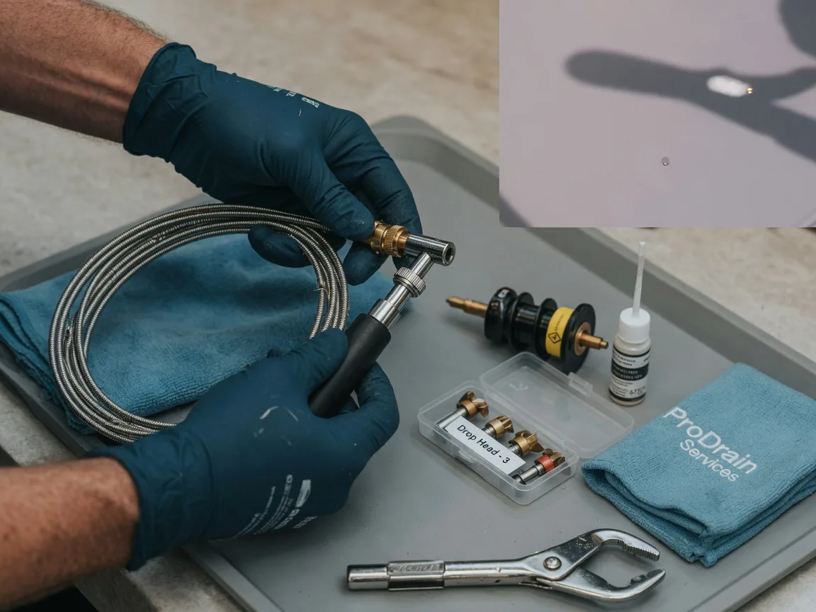 Why choose Drain Cleaning in The Plains, OH